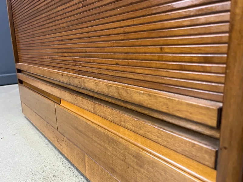 Pamono Vintage 4D Sideboard by Angelo Mangiarotti for Molteni, 1970s> Sideboards & Buffets