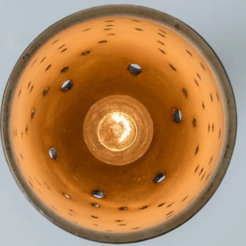 Pamono Vintage Danish Ceramic Pendant, 1960s> Ceiling Lights