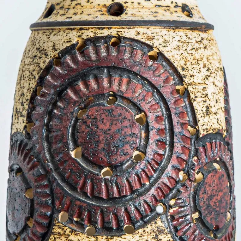 Pamono Vintage Danish Ceramic Pendant, 1960s> Ceiling Lights