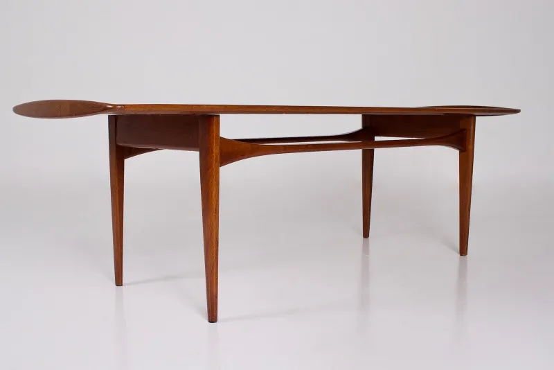 Hot Pamono Vintage Danish Coffee Table, 1960s
