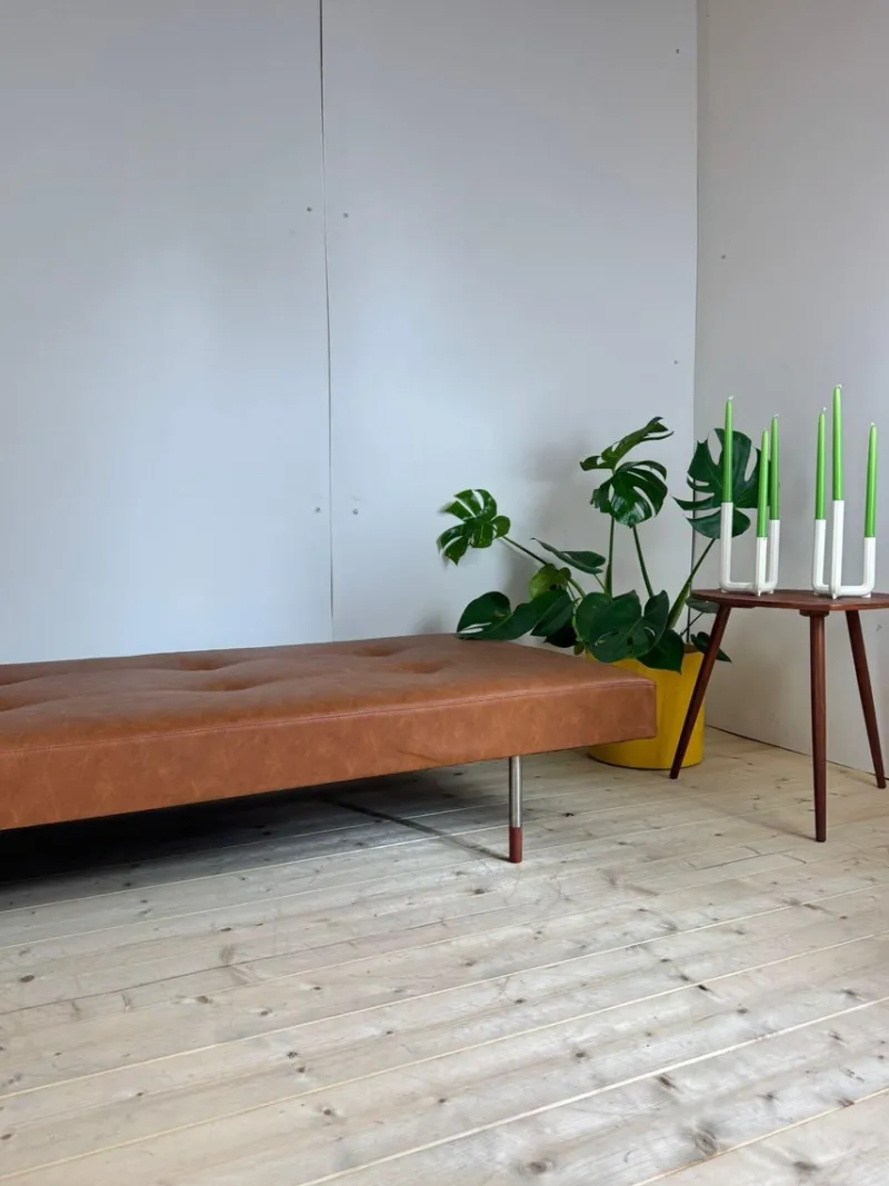 Pamono Vintage Danish Daybed, 1960