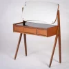 Best Pamono Vintage Danish Dressing Table from Ølholm Møbelfabri, 1960s
