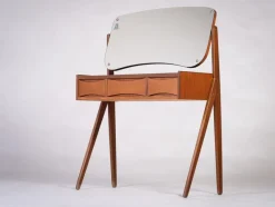 Best Pamono Vintage Danish Dressing Table from Ølholm Møbelfabri, 1960s