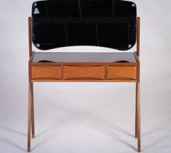 Best Pamono Vintage Danish Dressing Table from Ølholm Møbelfabri, 1960s