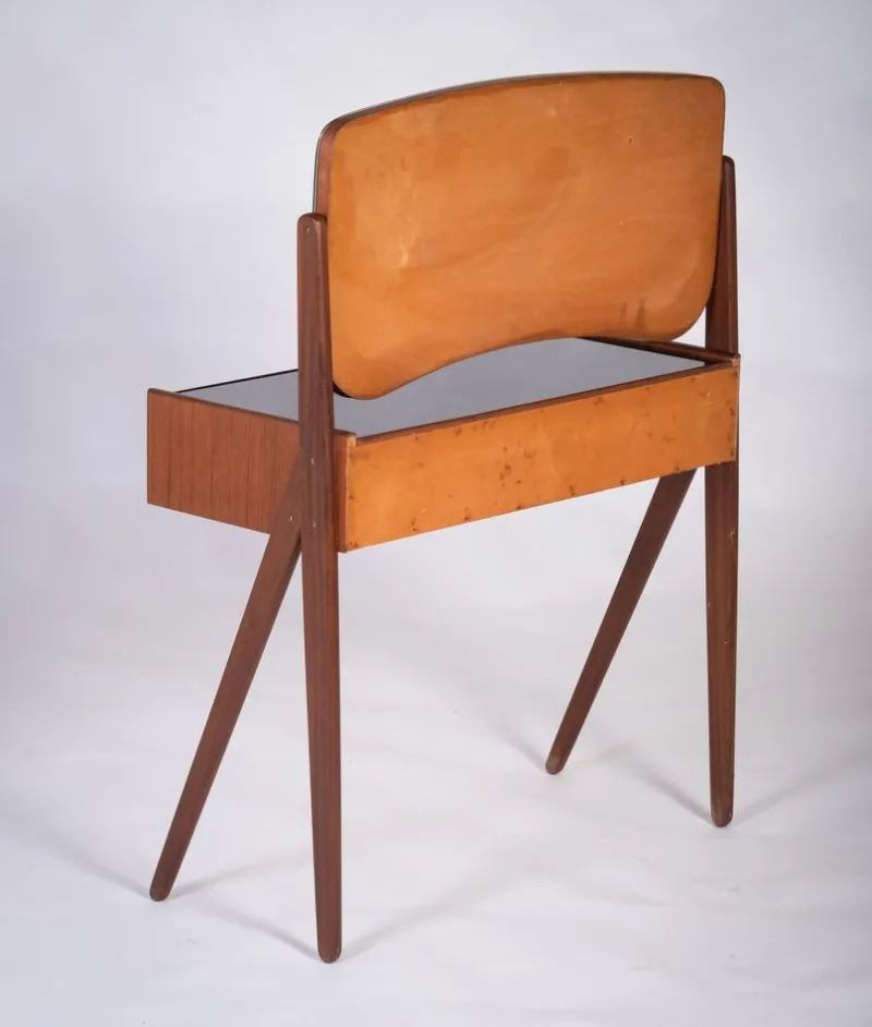 Best Pamono Vintage Danish Dressing Table from Ølholm Møbelfabri, 1960s