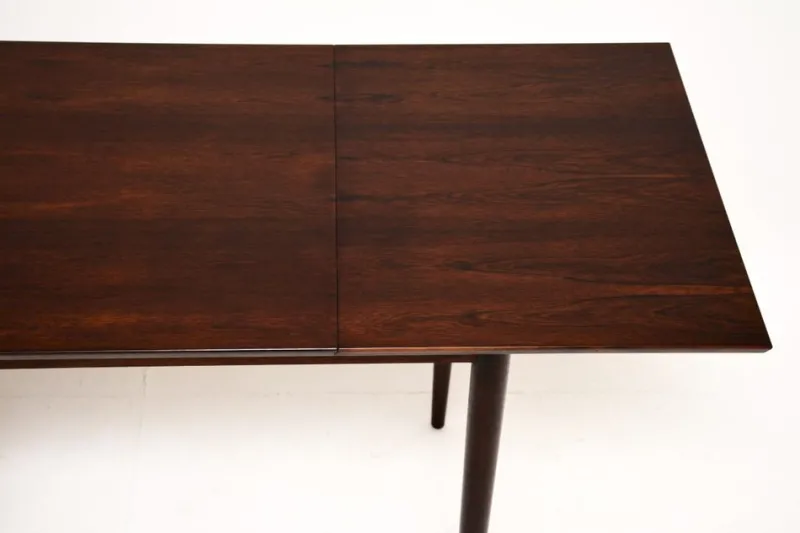Best Pamono Vintage Danish Drop Leaf Desk, 1960s
