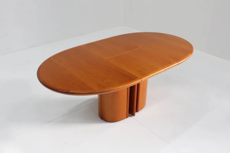 Discount Pamono Vintage Danish Extendable Dining Table from Skovby, 1960s