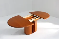 Discount Pamono Vintage Danish Extendable Dining Table from Skovby, 1960s