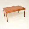 New Pamono Vintage Danish Extending Dining Table in Teak, 1960s