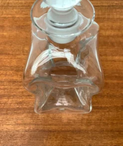 Pamono Vintage Danish Glass Kluk Kluk Bottle from Holmegaard><noscript><img width=