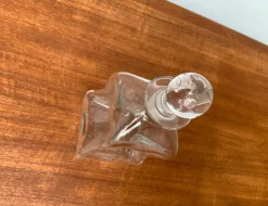 Pamono Vintage Danish Glass Kluk Kluk Bottle from Holmegaard><noscript><img width=