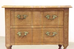 Discount Pamono Vintage Danish Modern Oak Nightstands by Henning Kjærnulf, 1960s, Set of 2
