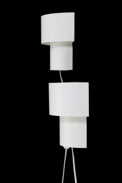 Clearance Pamono Vintage Danish Nordlux Wall Lamps, 1980s, Set of 2