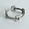 Pamono Vintage Danish Pewter Bracelet, 1970s> Bracelets