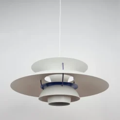 Pamono Vintage Danish PH 5 Lamp by Poul Henningsen for Louis Poulsen, 1958> Ceiling Lights