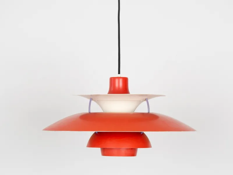 Discount Pamono Vintage Danish PH 5 Lamp by Poul Henningsen for Louis Poulsen, 1950s
