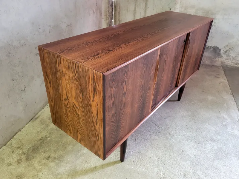 Sale Pamono Vintage Danish Rosewood Sideboard by Gunni Oman for Axel Christensen, 1960s
