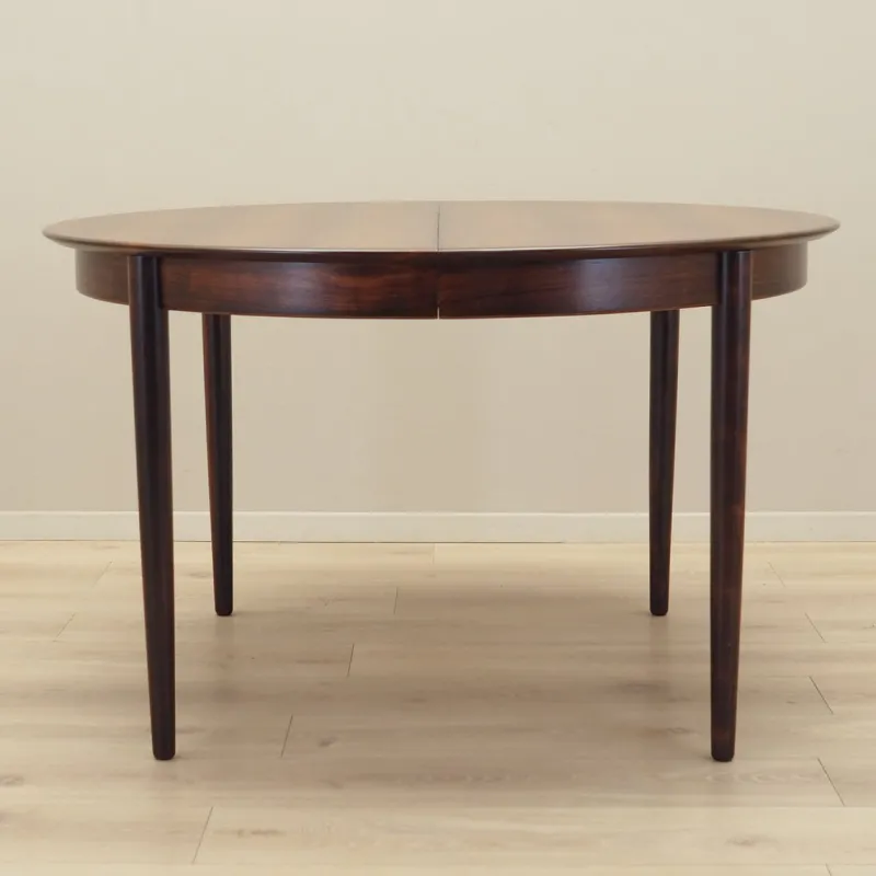 Pamono Vintage Danish Rosewood Table from Skovby Møbelfabrik, 1970s> Dining Tables & Sets