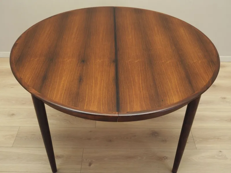 Pamono Vintage Danish Rosewood Table from Skovby Møbelfabrik, 1970s> Dining Tables & Sets