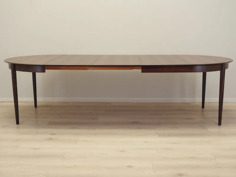 Pamono Vintage Danish Rosewood Table from Skovby Møbelfabrik, 1970s> Dining Tables & Sets