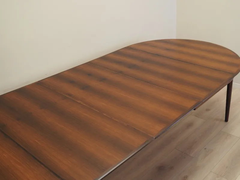 Pamono Vintage Danish Rosewood Table from Skovby Møbelfabrik, 1970s> Dining Tables & Sets