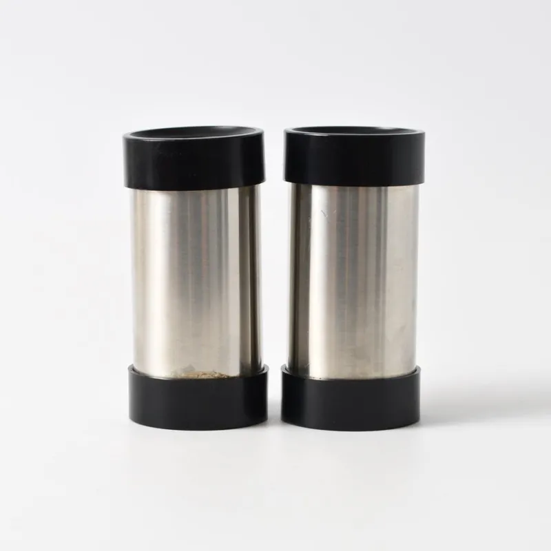 Online Pamono Vintage Danish Salt and Pepper Shaker from A&b Lundtofte, 1960s, Set of 2
