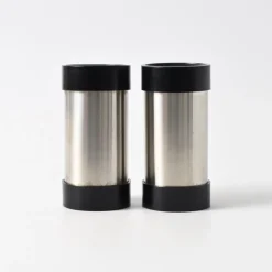 Online Pamono Vintage Danish Salt and Pepper Shaker from A&b Lundtofte, 1960s, Set of 2