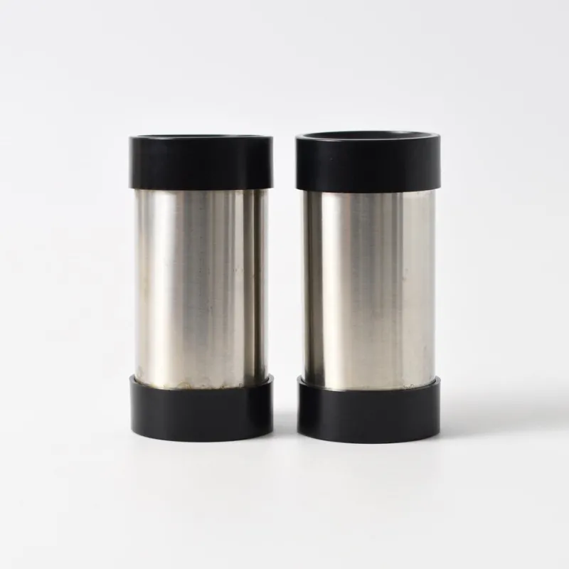 Online Pamono Vintage Danish Salt and Pepper Shaker from A&b Lundtofte, 1960s, Set of 2