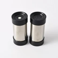 Online Pamono Vintage Danish Salt and Pepper Shaker from A&b Lundtofte, 1960s, Set of 2