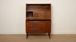 Pamono Vintage Danish Secretary, 1960s> Secretaires