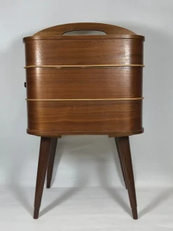 Outlet Pamono Vintage Danish Sewing Table