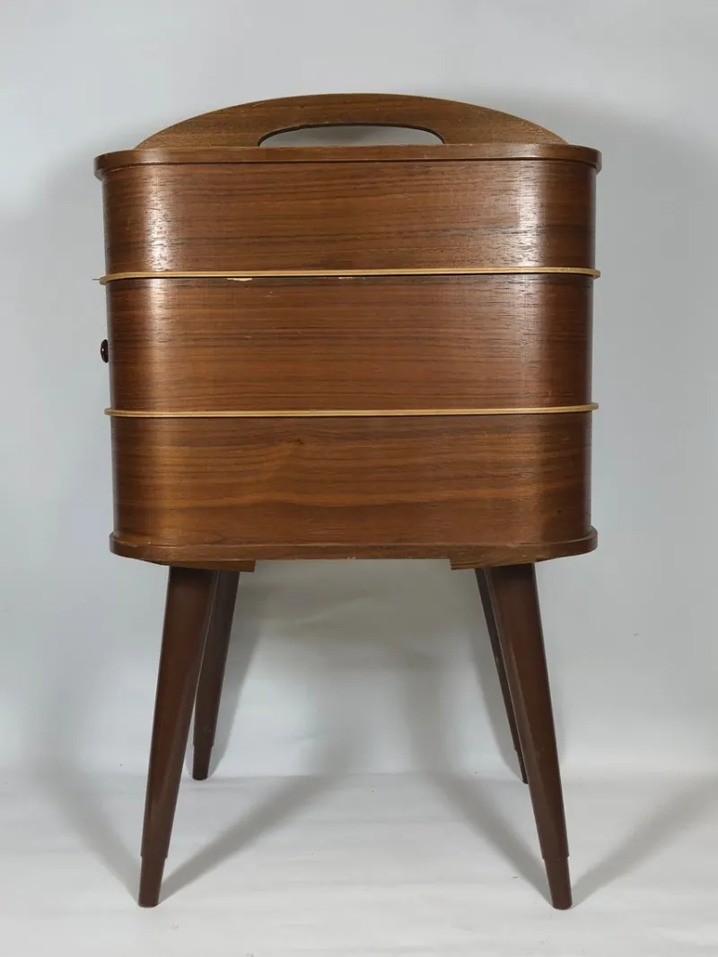 Outlet Pamono Vintage Danish Sewing Table