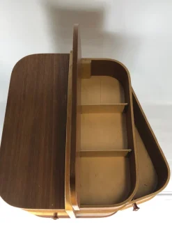 Outlet Pamono Vintage Danish Sewing Table