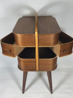 Outlet Pamono Vintage Danish Sewing Table