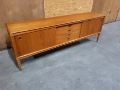 Pamono Vintage Danish Sideboard by H.W. Klein for Bramin, 1960> Sideboards & Buffets