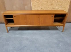 Pamono Vintage Danish Sideboard by H.W. Klein for Bramin, 1960><noscript><img width=
