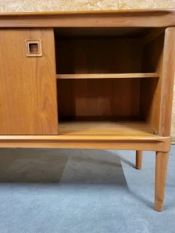 Pamono Vintage Danish Sideboard by H.W. Klein for Bramin, 1960><noscript><img width=