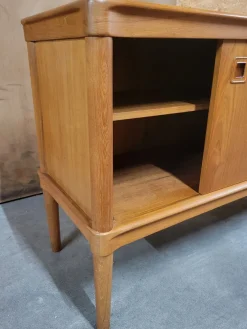 Pamono Vintage Danish Sideboard by H.W. Klein for Bramin, 1960><noscript><img width=