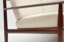 Outlet Pamono Vintage Danish Sofa by Grete Jalk for France and Son, 1960s