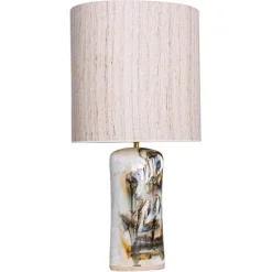 Pamono Vintage Danish Table Lamp by Jeppe Hagendorn, 1960s> Table Lamps