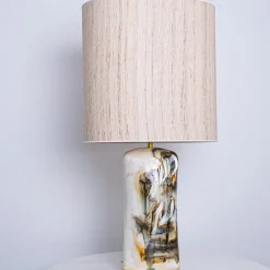 Pamono Vintage Danish Table Lamp by Jeppe Hagendorn, 1960s> Table Lamps
