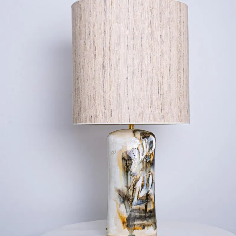 Pamono Vintage Danish Table Lamp by Jeppe Hagendorn, 1960s> Table Lamps