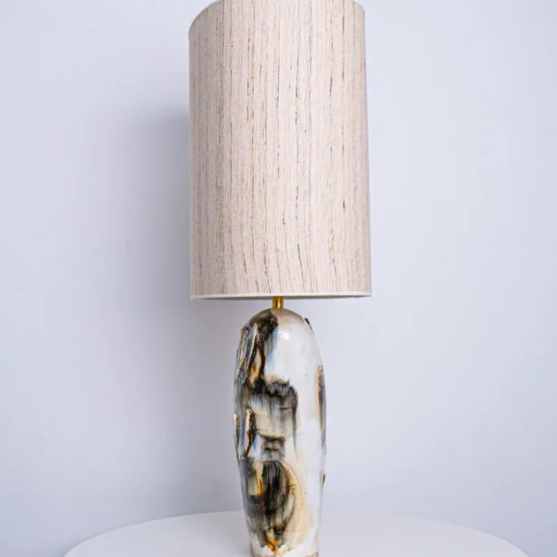 Pamono Vintage Danish Table Lamp by Jeppe Hagendorn, 1960s> Table Lamps