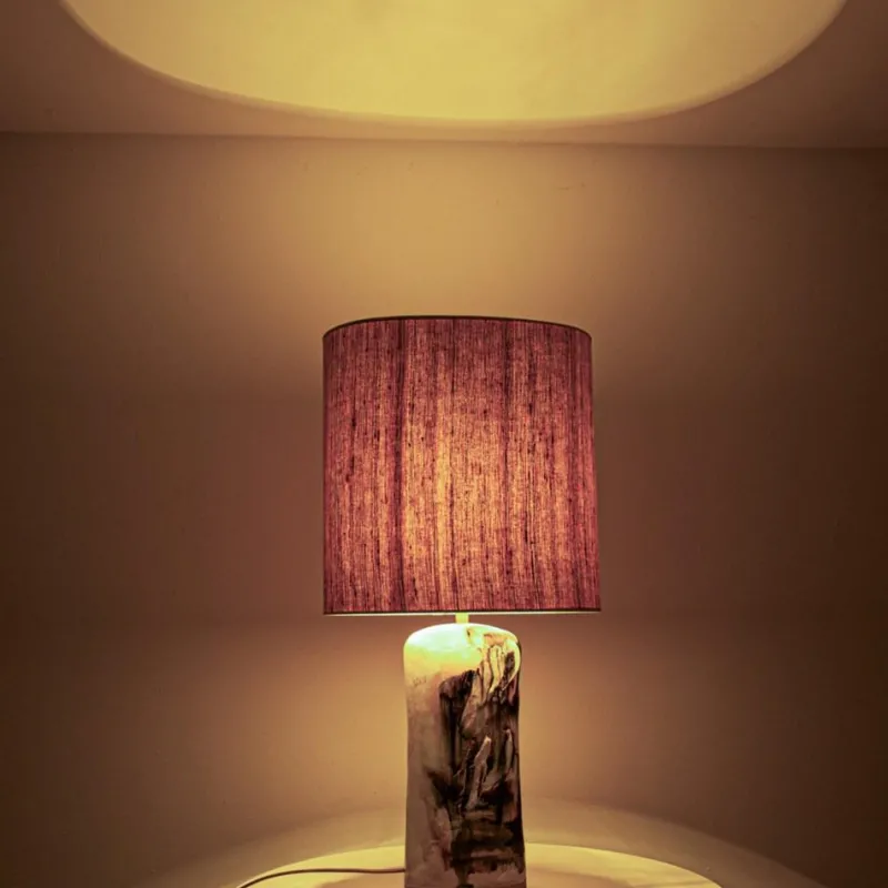 Pamono Vintage Danish Table Lamp by Jeppe Hagendorn, 1960s> Table Lamps