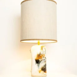 Pamono Vintage Danish Table Lamp by Jeppe Hagendorn, 1960><noscript><img width=