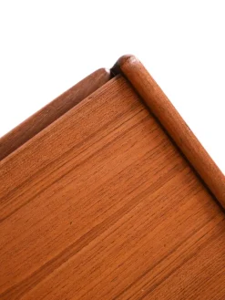 Pamono Vintage Danish Teak Bedside Table, 1960s><noscript><img width=