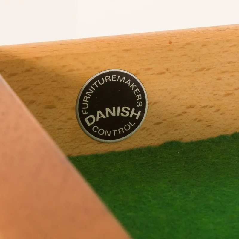 Pamono Vintage Danish Teak Chest of Drawers by Rud Thygesen and Johnny Sørensen for HG Furniture, 1960s> Dressers, Commodes & Chests
