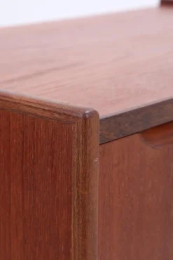 Clearance Pamono Vintage Danish Teak Chest of Drawers, 1960s