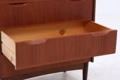 Clearance Pamono Vintage Danish Teak Chest of Drawers, 1960s