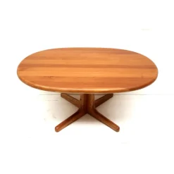 Pamono Vintage Danish Teak Coffee Table, 1960s> Coffee & Side Tables